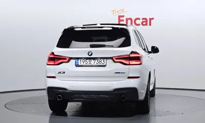 BMW X3 2021, 74765 км, за 25069.99 USD