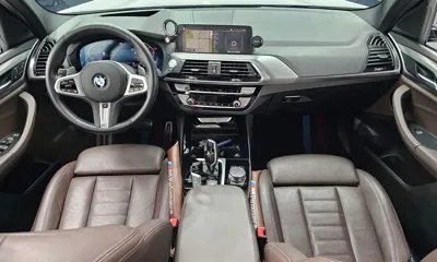 BMW X3 2021, 74765 км, за 25069.99 USD - фото 7