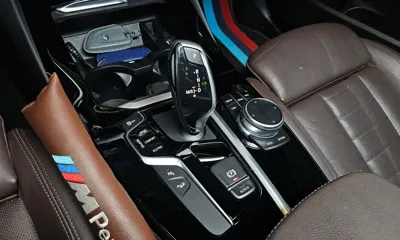 BMW X3 2021, 74765 км, за 25069.99 USD - фото 9