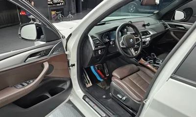 BMW X3 2021, 74765 км, за 25069.99 USD - фото 10