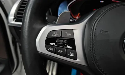 BMW X3 2021, 74765 км, за 25069.99 USD - фото 19