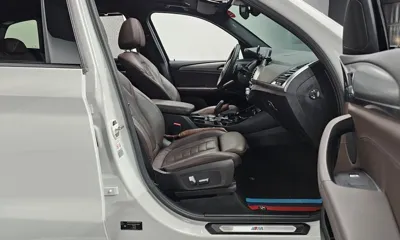 BMW X3 2021, 74765 км, за 25069.99 USD - фото 26