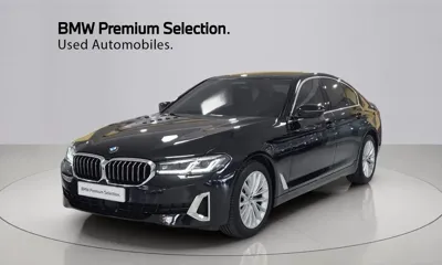 BMW 5-Series · 2023 год