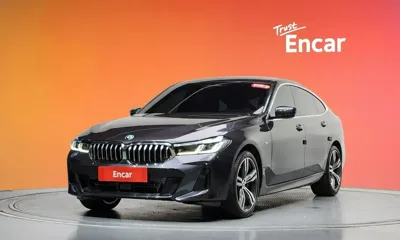 BMW Gran Turismo · 2022 год