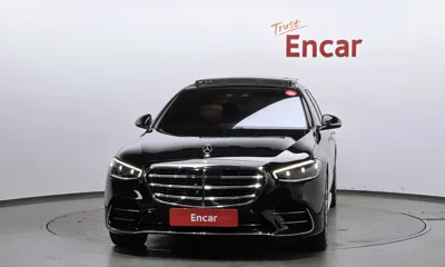 Mercedes-Benz S-Class 2021, 46626 км, за 69055.41 USD