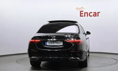 Mercedes-Benz S-Class 2021, 46626 км, за 69055.41 USD