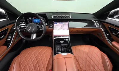 Mercedes-Benz S-Class 2021, 46626 км, за 69055.41 USD - фото 7