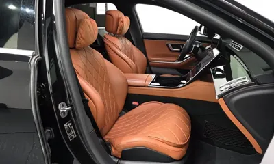 Mercedes-Benz S-Class 2021, 46626 км, за 69055.41 USD - фото 10