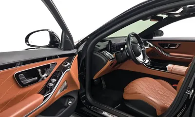 Mercedes-Benz S-Class 2021, 46626 км, за 69055.41 USD - фото 11