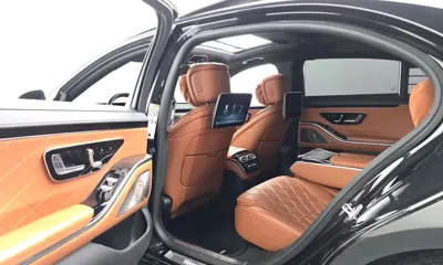 Mercedes-Benz S-Class 2021, 46626 км, за 69055.41 USD - фото 12