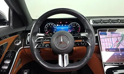 Mercedes-Benz S-Class 2021, 46626 км, за 69055.41 USD - фото 13