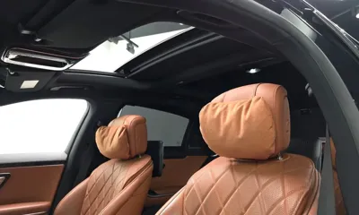 Mercedes-Benz S-Class 2021, 46626 км, за 69055.41 USD - фото 14
