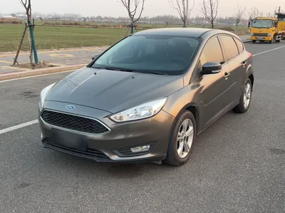 Ford Focus · 2015 год