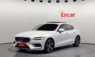 Volvo S60 · 2020 год