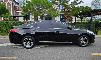 Hyundai Grandeur 2014, 153040 км, за 3679.1 USD