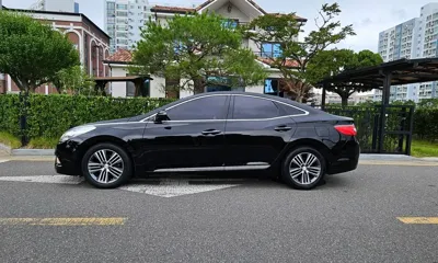 Hyundai Grandeur 2014, 153040 км, за 3679.1 USD