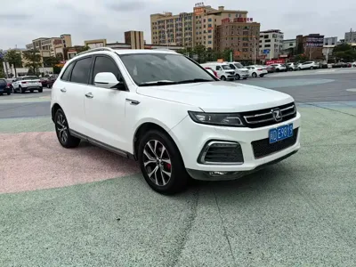 Zotye Zotye T600 2017, 80000 км, за 2177.71 USD