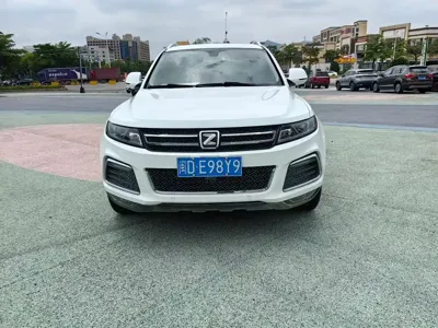 Zotye Zotye T600 2017, 80000 км, за 2177.71 USD