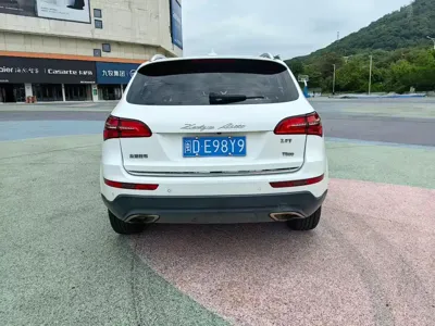 Zotye Zotye T600 2017, 80000 км, за 2177.71 USD