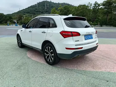 Zotye Zotye T600 2017, 80000 км, за 2177.71 USD