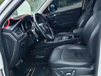 Zotye Zotye T600 2017, 80000 км, за 2177.71 USD - фото 6
