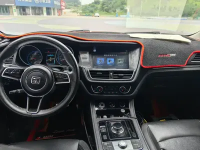 Zotye Zotye T600 2017, 80000 км, за 2177.71 USD - фото 9