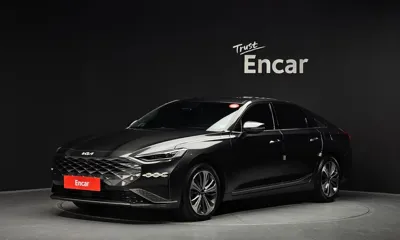 Kia K8 · 2022 год