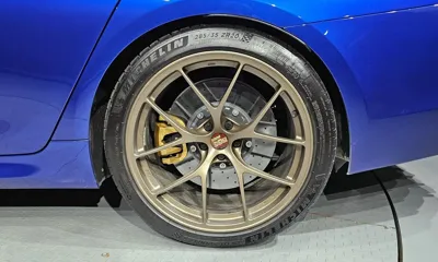 BMW M5 2018, 100107 км, за 52005.44 USD