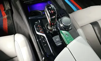 BMW M5