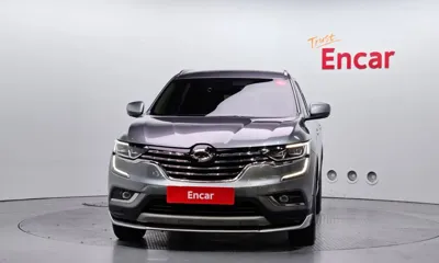 Renault-KoreaSamsung QM6 2019, 79980 км, за 8790.78 USD