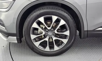 Renault-KoreaSamsung QM6 2019, 79980 км, за 8790.78 USD