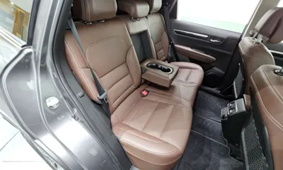 Renault-KoreaSamsung QM6 2019, 79980 км, за 8790.78 USD - фото 11