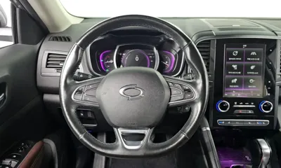 Renault-KoreaSamsung QM6 2019, 79980 км, за 8790.78 USD - фото 13