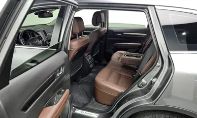 Renault-KoreaSamsung QM6 2019, 79980 км, за 8790.78 USD - фото 18