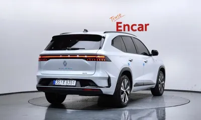 Renault-KoreaSamsung Grand Koleos 2025, 12875 км, за 22378.37 USD
