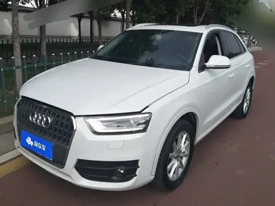Audi Q3 · 2014 год