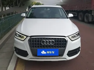 Audi Q3 2014, 47200 км, за 7062.84 USD