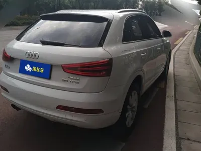 Audi Q3 2014, 47200 км, за 7062.84 USD