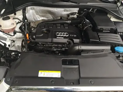 Audi Q3 2014, 47200 км, за 7062.84 USD - фото 10