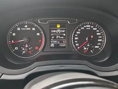 Audi Q3 2014, 47200 км, за 7062.84 USD - фото 14