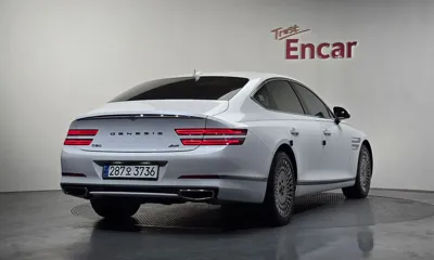 Genesis G80 2022, 60019 км, за 27763.11 USD