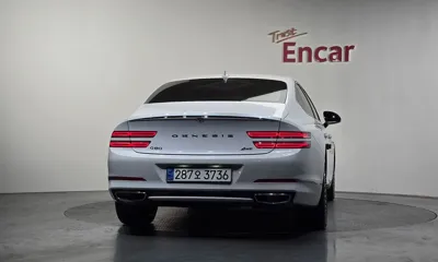Genesis G80 2022, 60019 км, за 27763.11 USD
