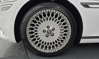 Genesis G80 2022, 60019 км, за 27763.11 USD