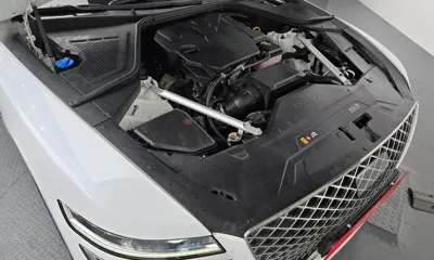 Genesis G80 2022, 60019 км, за 27763.11 USD - фото 6