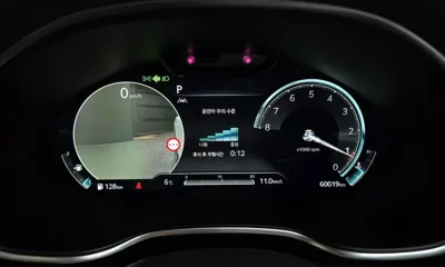 Genesis G80 2022, 60019 км, за 27763.11 USD - фото 8