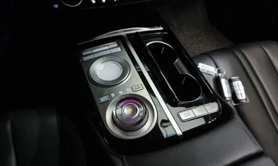 Genesis G80 2022, 60019 км, за 27763.11 USD - фото 9