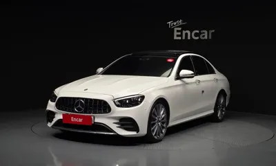Mercedes-Benz E-Class · 2022 год