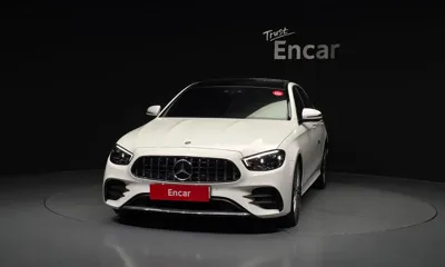 Mercedes-Benz E-Class 2022, 15071 км, за 32755.68 USD