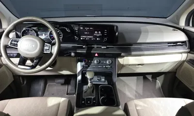 Kia Canival 2022, 55215 км, за 16887.4 USD - фото 7