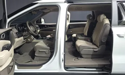 Kia Canival 2022, 55215 км, за 16887.4 USD - фото 10